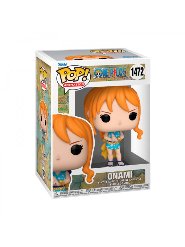 Funko POP! Nami Wano - One Piece - official product image 4