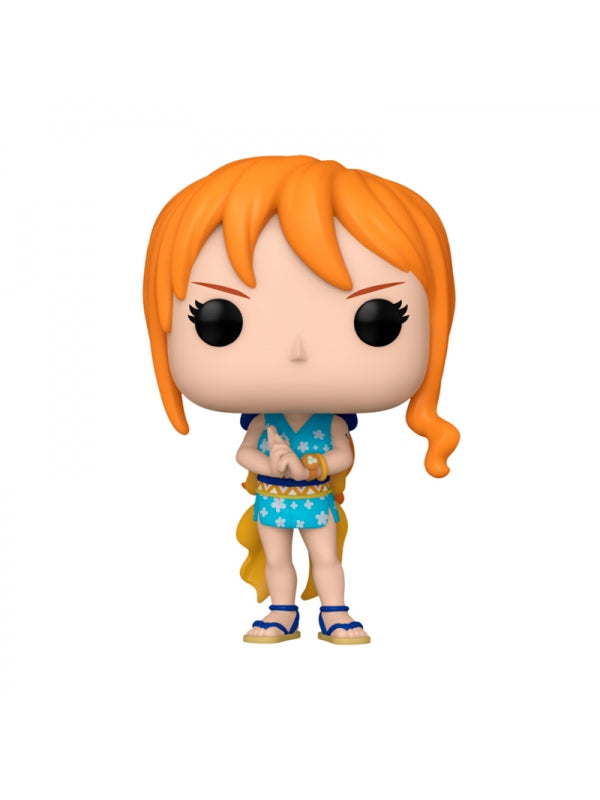 Funko POP! Nami Wano - One Piece - official product image 2