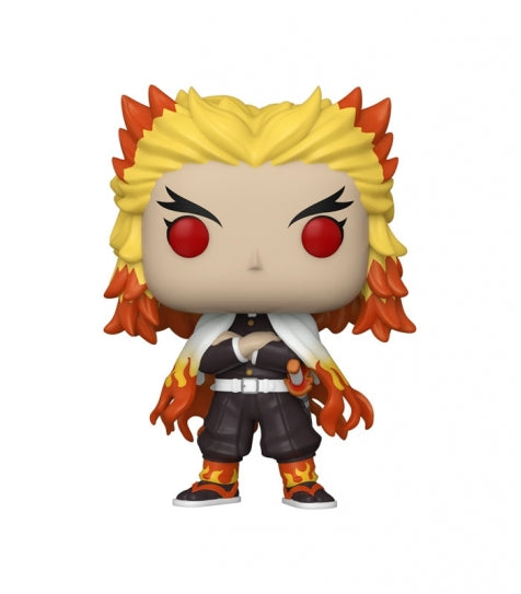 Funko POP! Rengoku - Demon Slayer - official product image 3