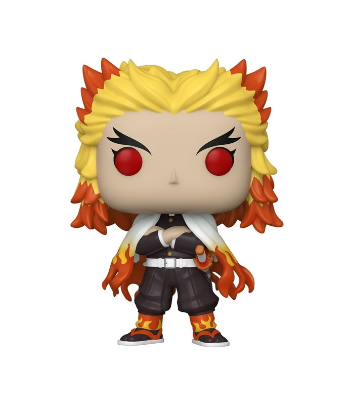 Funko POP! Rengoku - Demon Slayer - official product image