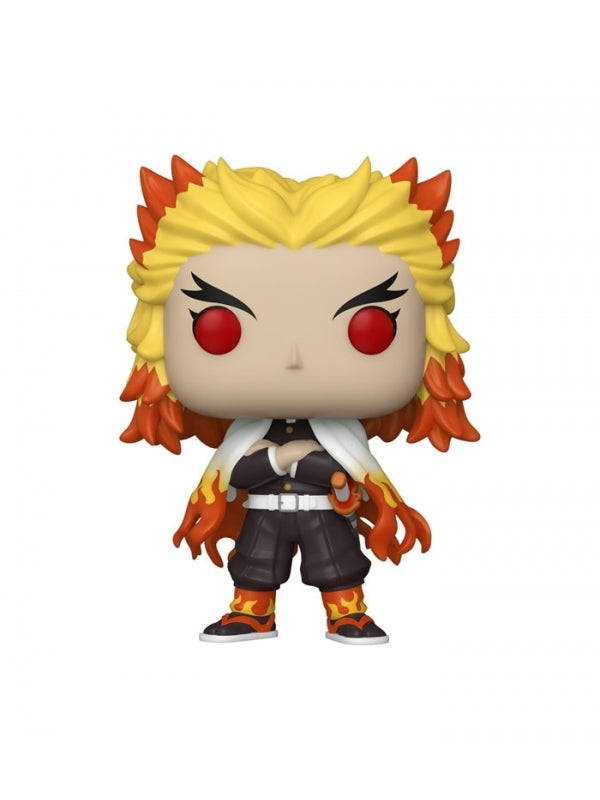 Funko POP! Rengoku - Demon Slayer - official product image 2