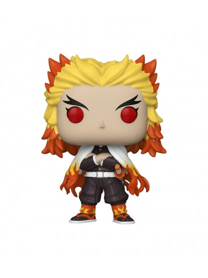 Funko POP! Rengoku - Demon Slayer - official product image 2