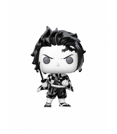 Funko POP! Tanjiro Kamado - Demon Slayer - official product image 3