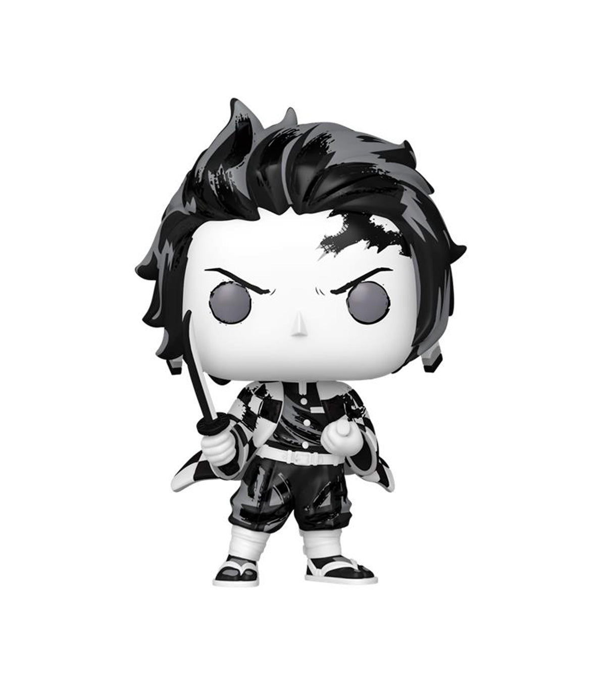 Funko POP! Tanjiro Kamado - Demon Slayer - official product image
