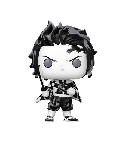 Funko POP! Tanjiro Kamado - Demon Slayer - official product image