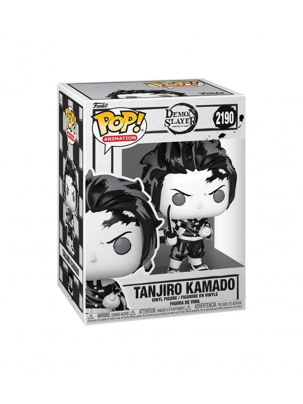 Funko POP! Tanjiro Kamado - Demon Slayer - official product image 4