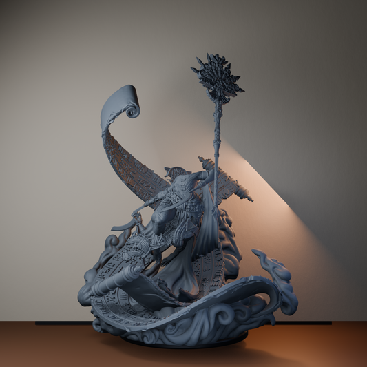Sekhmet Egyptian Fantasy Miniatures - Sekhmet - hero view