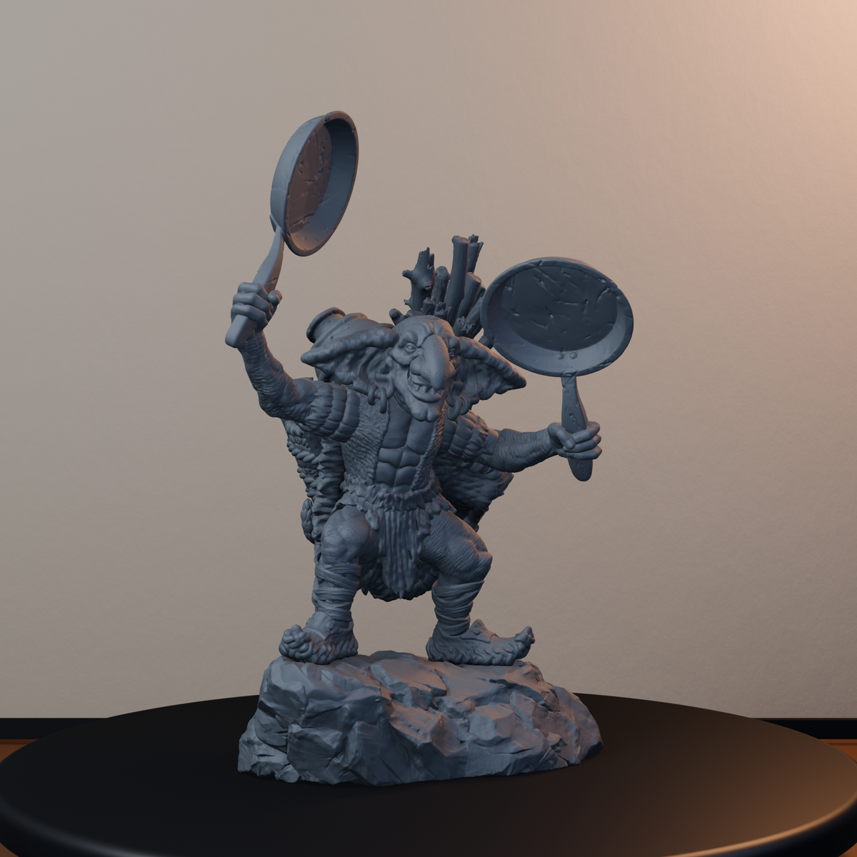 Goblins Fantasy Miniatures - Goblin Pans - hero view