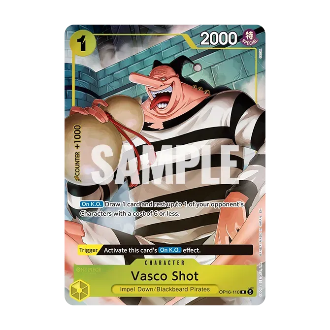 One Piece Card Game Premium Card Collection: Best Selection Vol.7 - EN official preview 7