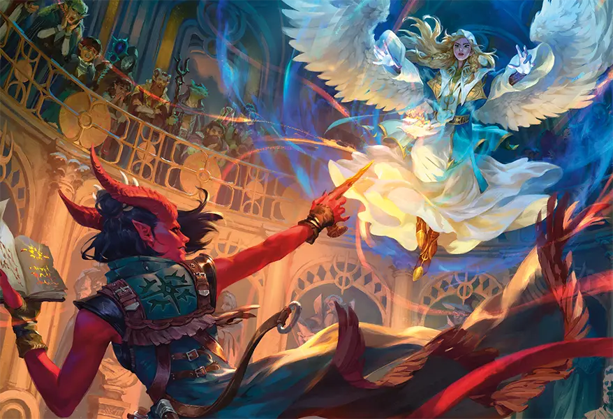 Product image: Dungeons & Dragons Arcana Unleashed — English
