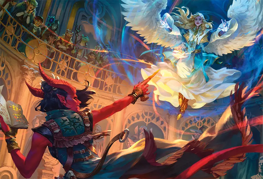 Product image: Dungeons & Dragons Arcana Unleashed — English