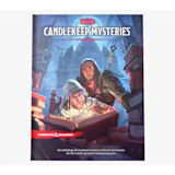 Product image: Dungeons & Dragons Candlekeep Mysteries — English
