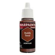 The Army Painter John Blanche Ruddy Terra acrylic paint, single 18 ml bottle