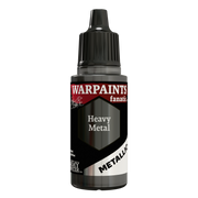 The Army Painter John Blanche Heavy Metal metallic paint, single 18 ml bottle