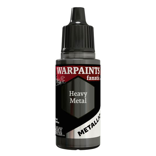 The Army Painter John Blanche Heavy Metal metallic paint, single 18 ml bottle