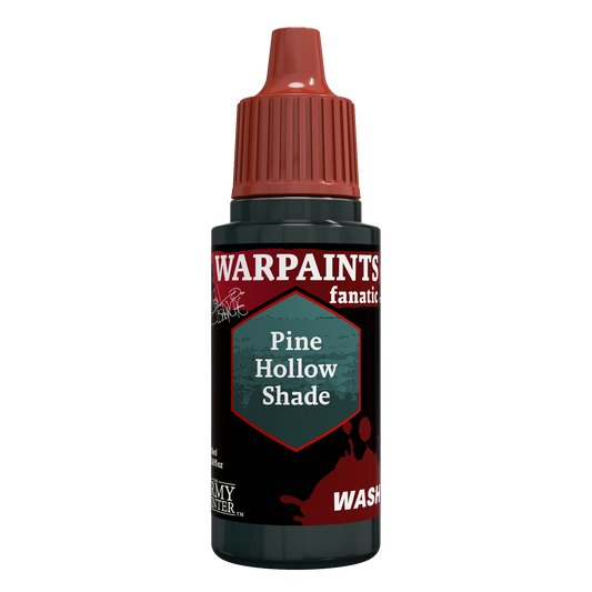The Army Painter John Blanche Pine Hollow Shade wash paint, single 18 ml bottle
