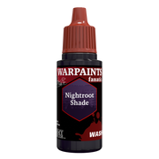 The Army Painter John Blanche Nightroot Shade wash paint, single 18 ml bottle