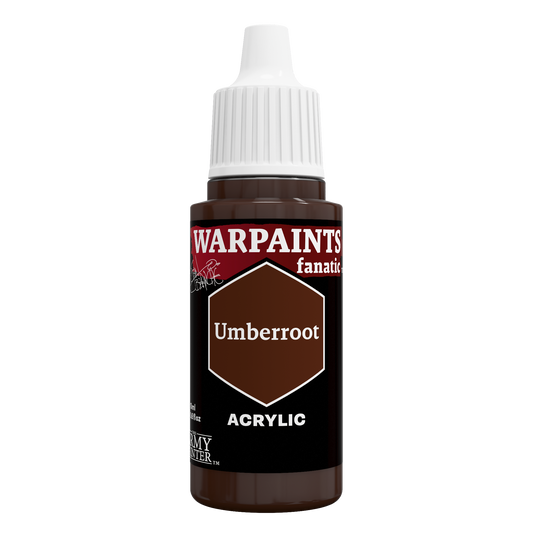 The Army Painter John Blanche Umberroot acrylic paint, single 18 ml bottle