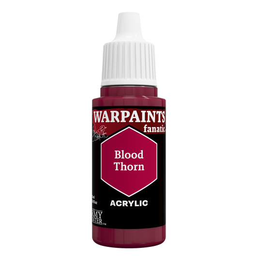 The Army Painter John Blanche Blood Thorn acrylic paint, single 18 ml bottle