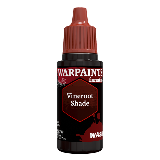 John Blanche Vineroot Shade wash paint, single 18 ml bottle by The Army Painter