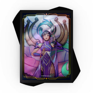 Riftbound: Legacy Karma Champion Sleeves (70) — Preorder