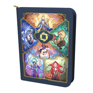 Riftbound: Legacy Zippered Collector’s Binder — Preorder