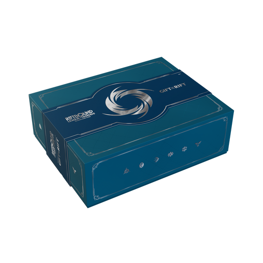 Riftbound: League of Legends TCG - Gift of the Rift Bundle - EN - official product image