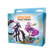 Riftbound Radiance Evelynn vs Seraphine Showdown retail box, English
