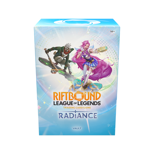 Riftbound: Radiance Vault - EN - official product image 2