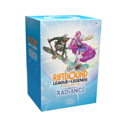 Riftbound: Radiance Vault - EN - official product image 3