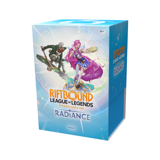 Riftbound: Radiance Vault - EN - official product image