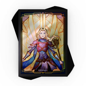 Riftbound: Legacy Lux Champion Sleeves (70) — Preorder