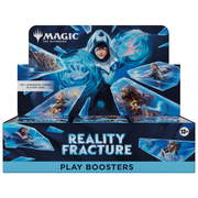 MTG - Reality Fracture Play Booster Display (30 Boosters) - EN - sealed card game product image