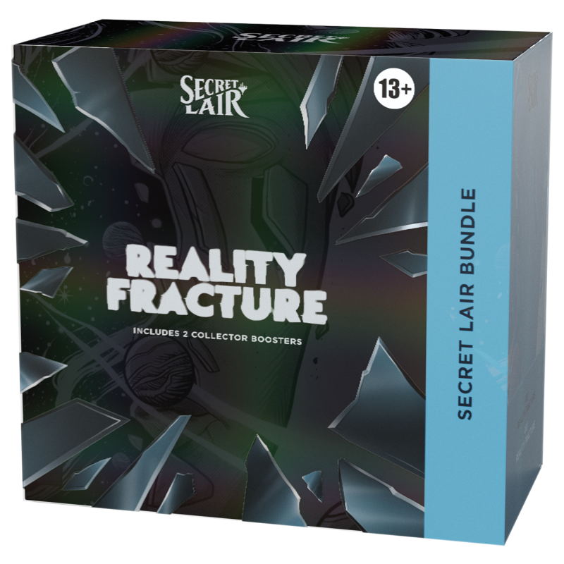 MTG - Reality Fracture Secret Lair Bundle - EN preorder product image