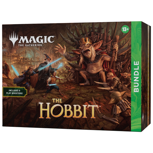 MTG - The Hobbit Bundle - EN preorder product image