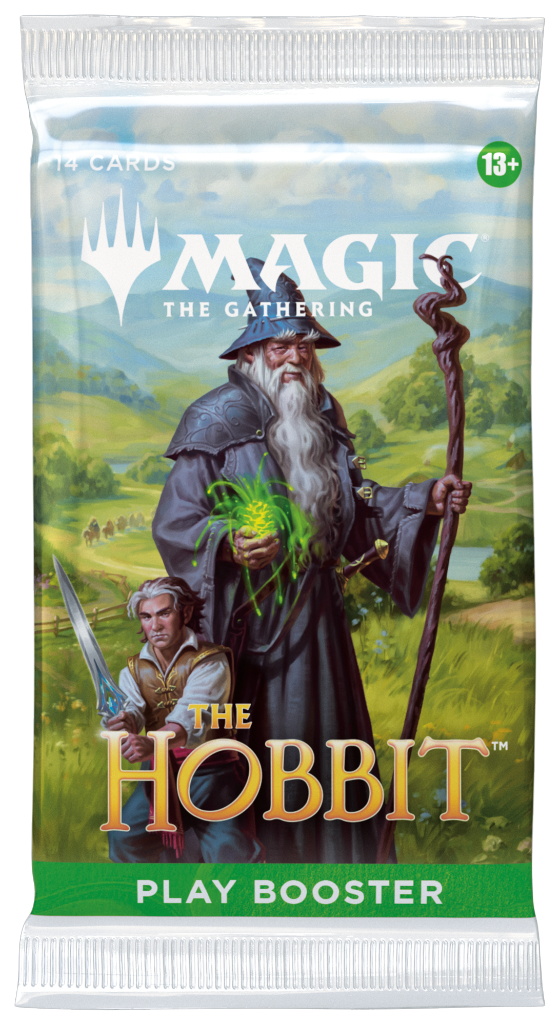 MTG The Hobbit English Play Booster pack - sealed official product