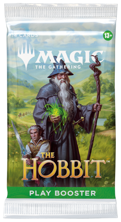 MTG The Hobbit English Play Booster pack - sealed official product
