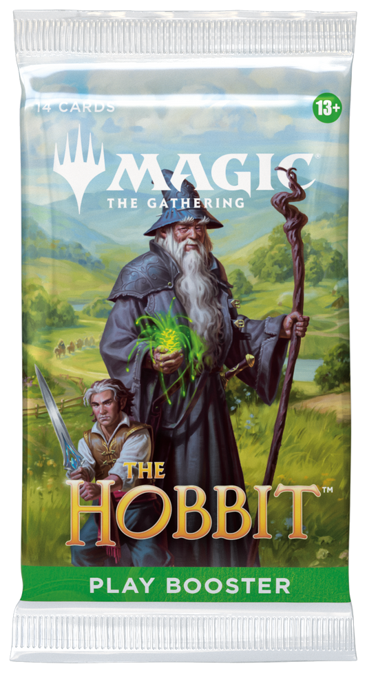 MTG The Hobbit English Play Booster pack - sealed official product