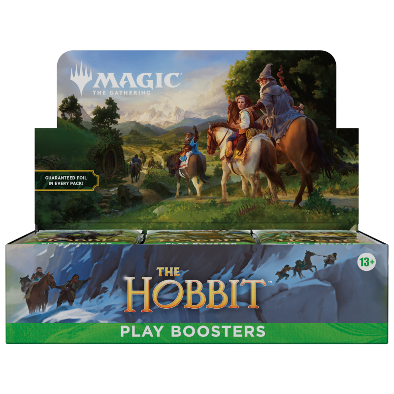 MTG - The Hobbit Play Booster Display (30 Boosters) - EN preorder product image
