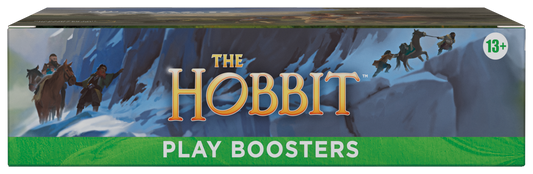 MTG - The Hobbit Play Booster Display (30 Boosters) - EN - official product image 2