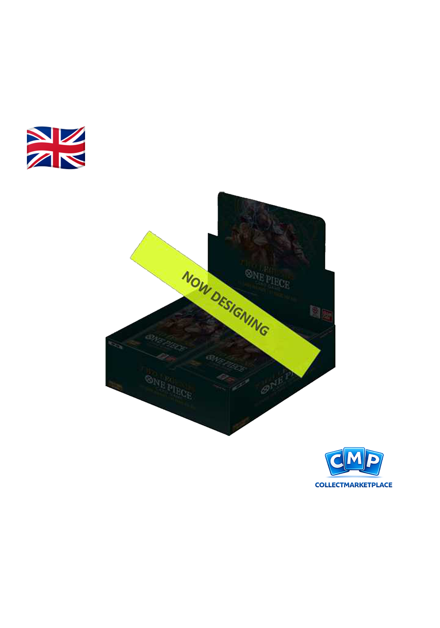 One Piece Card Game OP-18 Booster Display English preorder product image