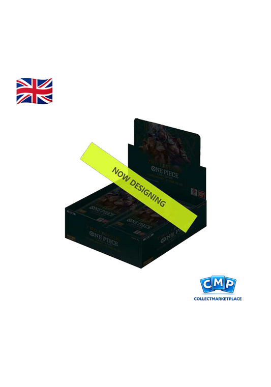One Piece Card Game OP-18 Booster Display English preorder product image