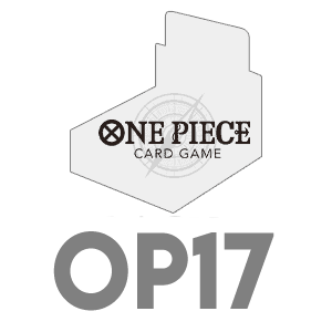 One Piece Card Game OP-17 Booster Box preorder image