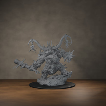 Ard One Stompa Pose 03 Gore: digital render, 720-degree turntable, 30 seconds at 30 fps