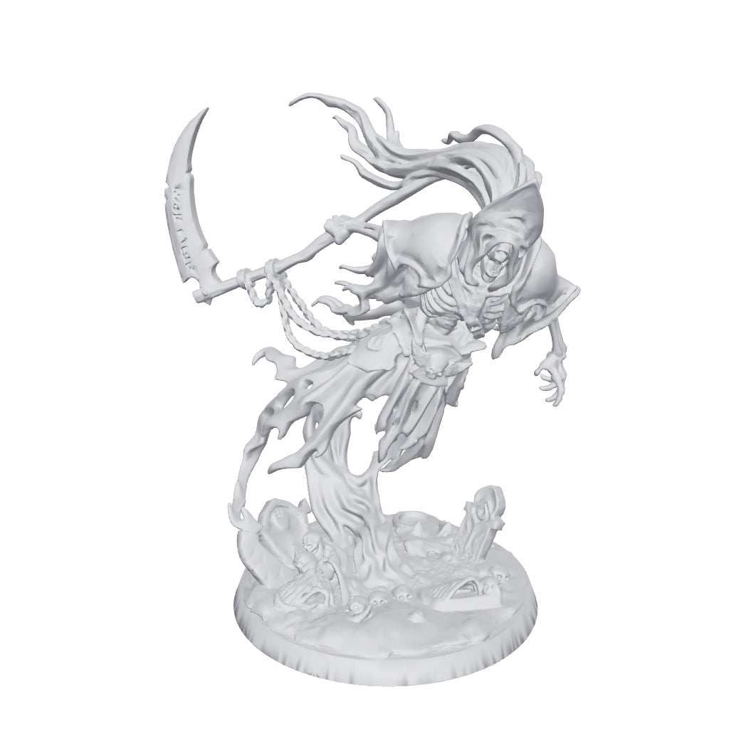 Ghost Collector miniature by Late Night Miniatures - interactive 3D model