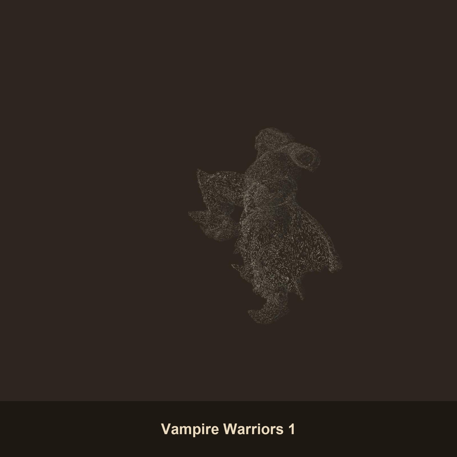 Vampire Warriors Fantasy Miniatures