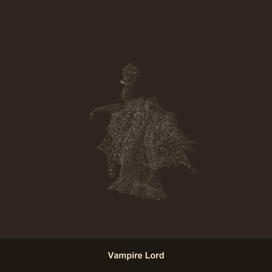 Vampire Lord Fantasy Miniatures