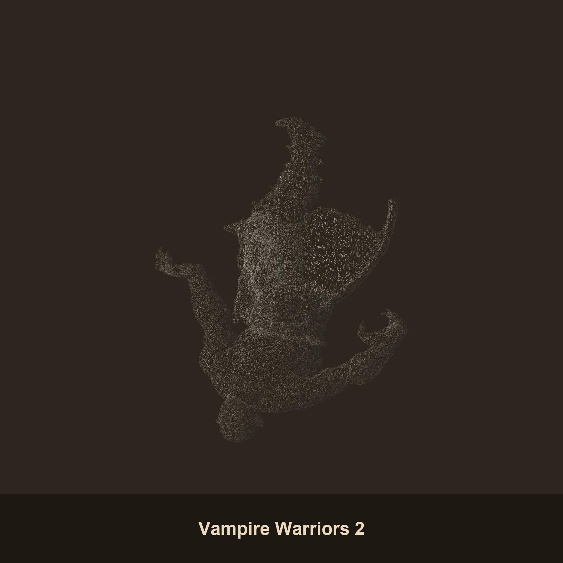 Vampire Warriors Fantasy Miniatures pose 2