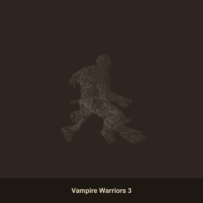 Vampire Warriors Fantasy Miniatures pose 3