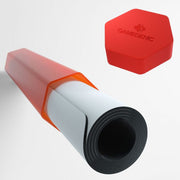 Gamegenic Playmat Tube - Red - sealed card game product image